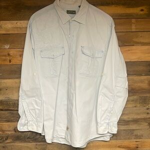 ORVIS BUTTON DOWN